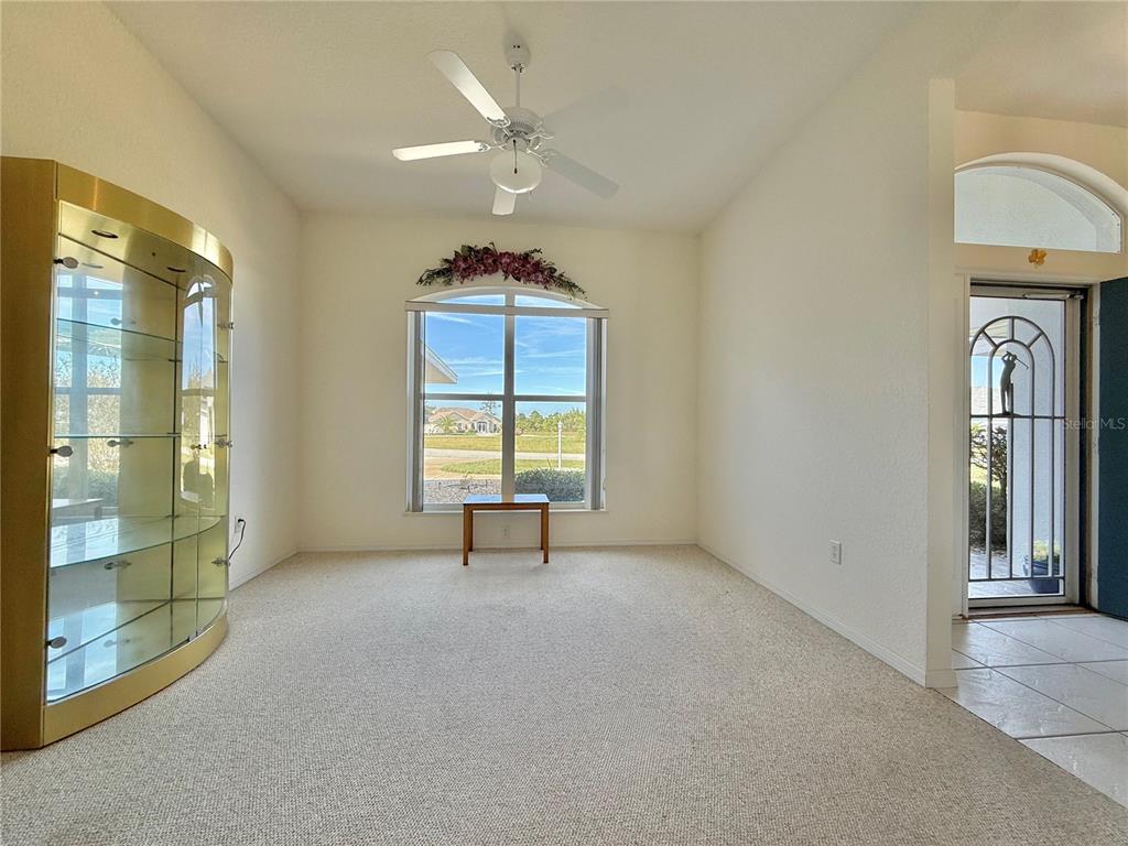 5614 Angelo Circle Sebring, FL 33872 - Photo 14 of 39 a view of an empty room with a window