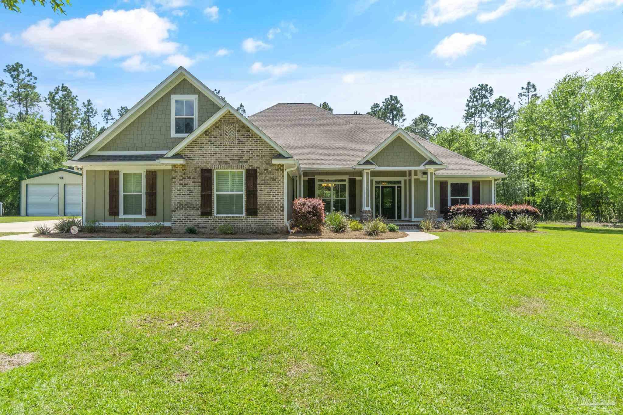 2481 Wallace Lake Road Pace, FL 32571 - Photo 2 of 44