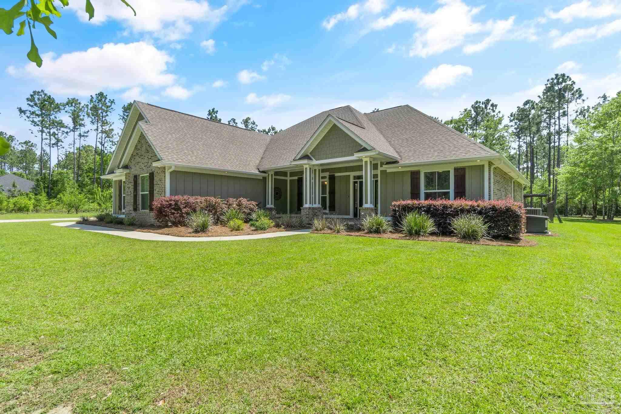 2481 Wallace Lake Road Pace, FL 32571 - Photo 3 of 44