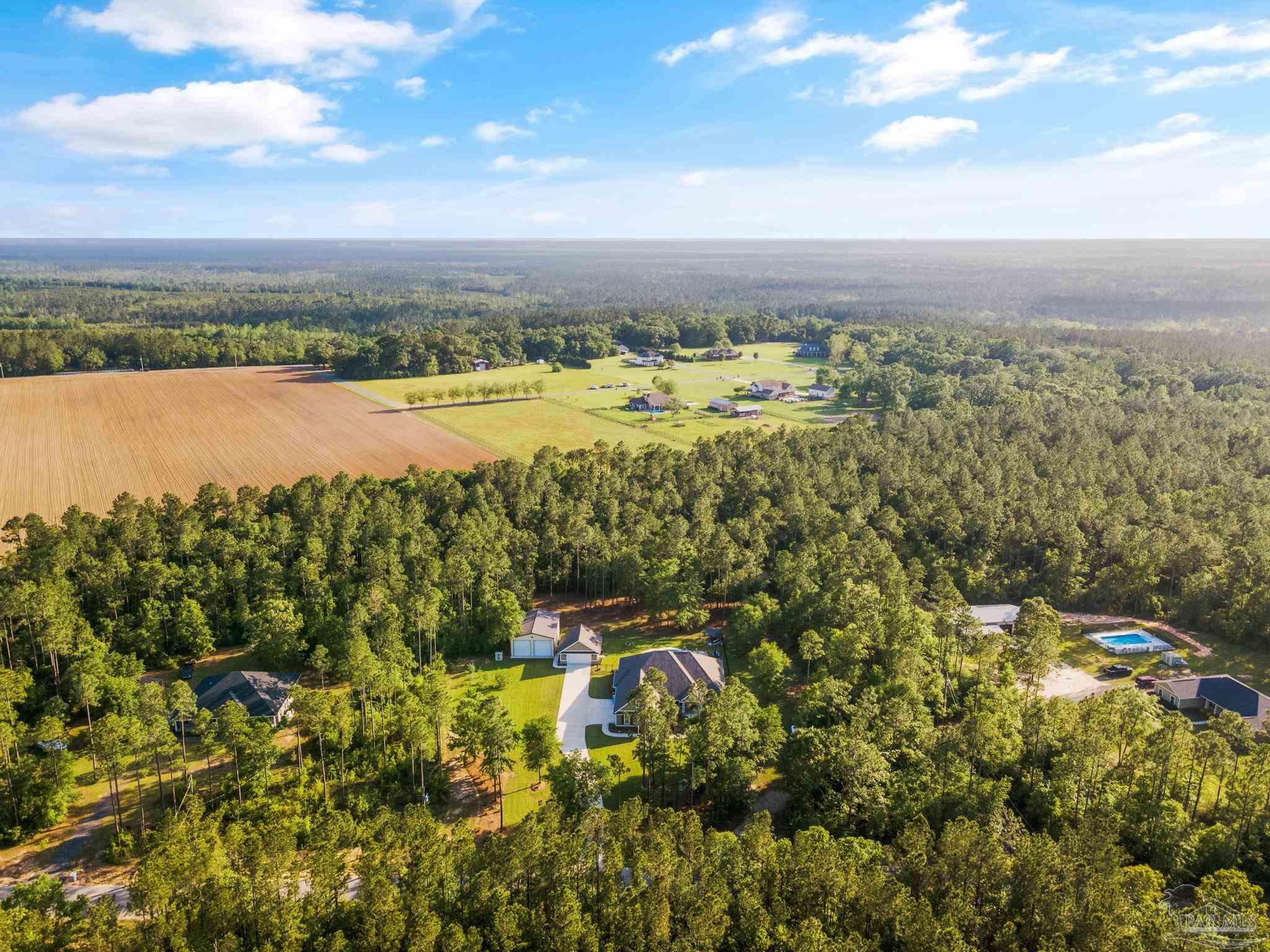 2481 Wallace Lake Road Pace, FL 32571 - Photo 39 of 44