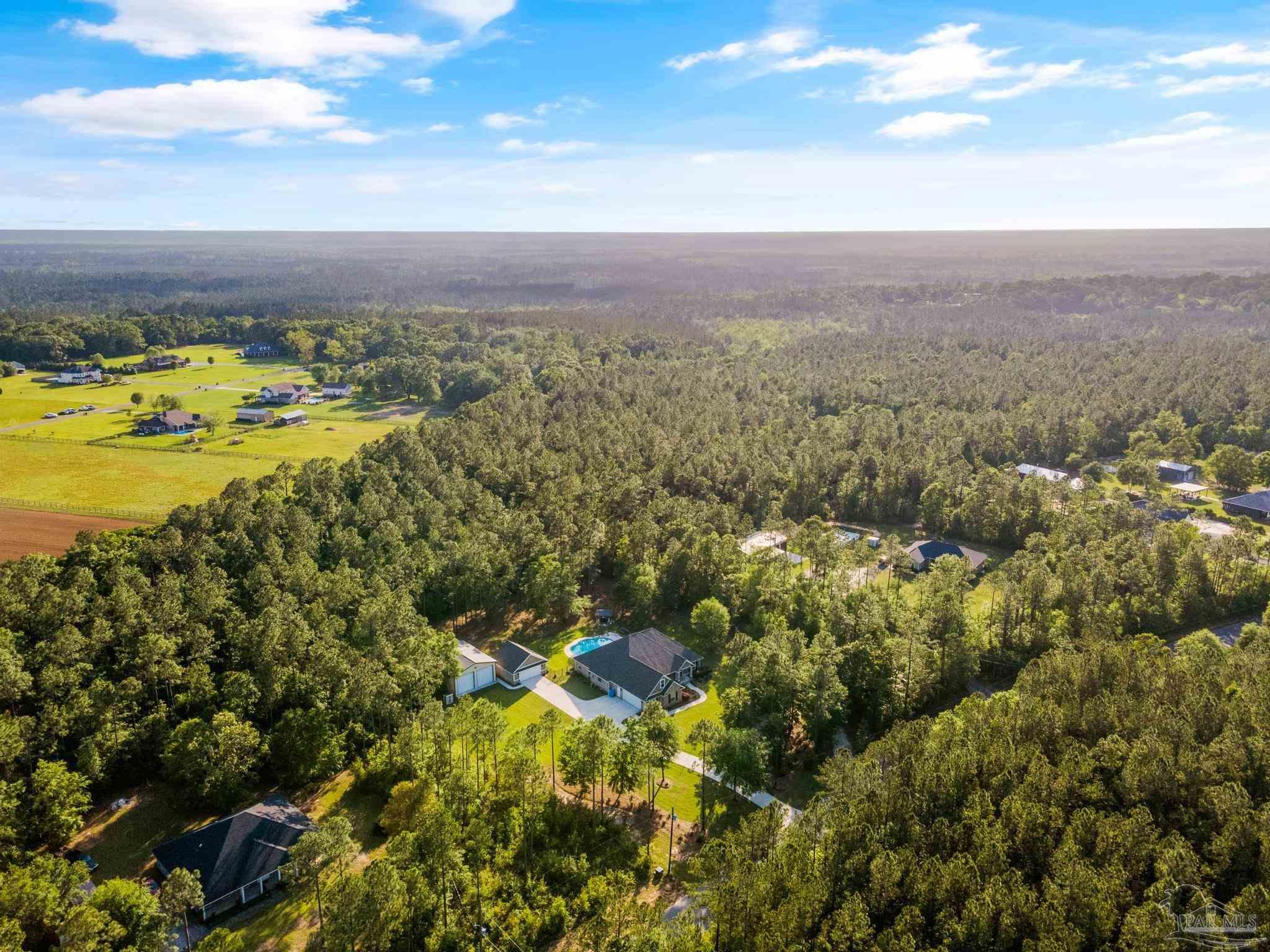 2481 Wallace Lake Road Pace, FL 32571 - Photo 40 of 44