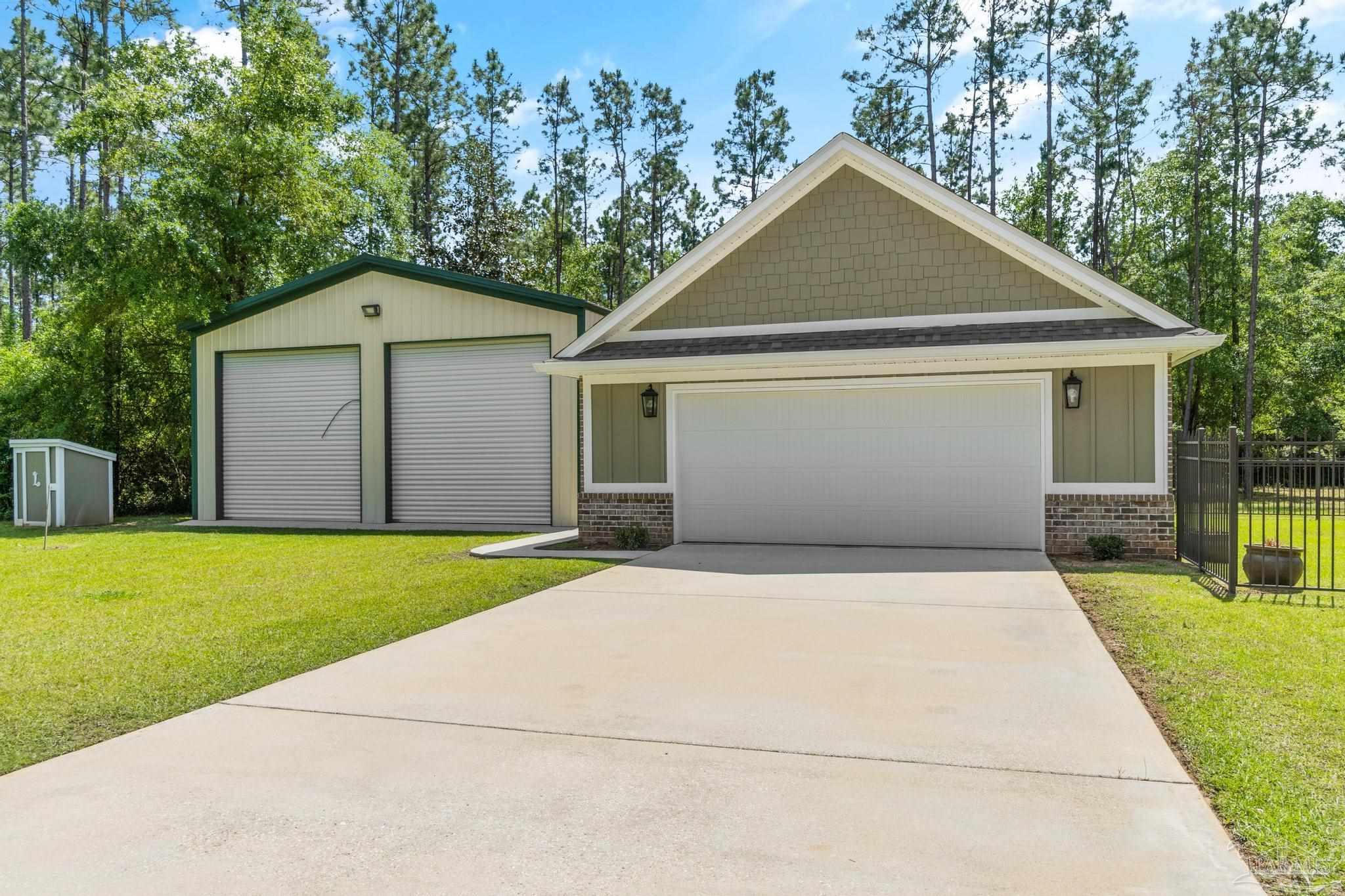 2481 Wallace Lake Road Pace, FL 32571 - Photo 5 of 44