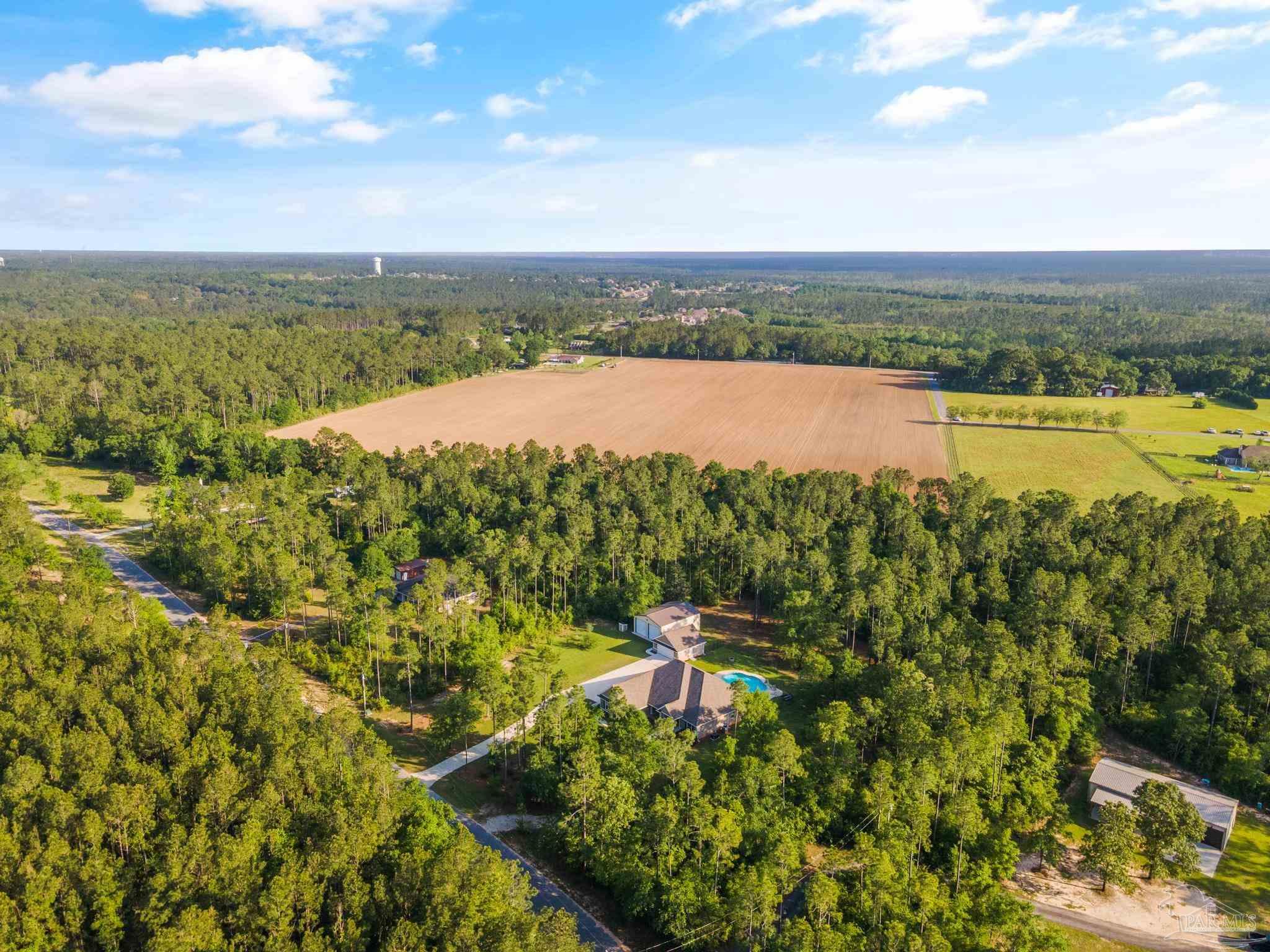 2481 Wallace Lake Road Pace, FL 32571 - Photo 41 of 44