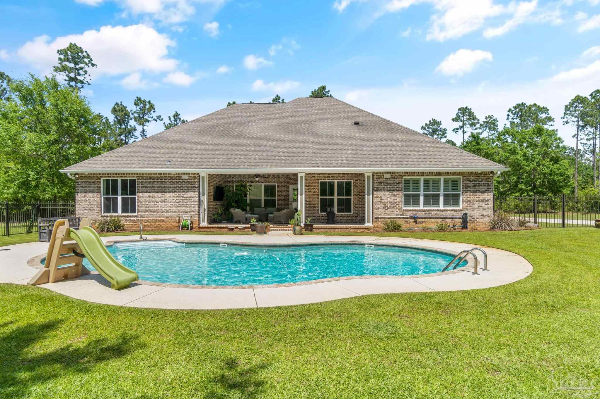 2481 Wallace Lake Road Pace, FL 32571 - Photo 6 of 44