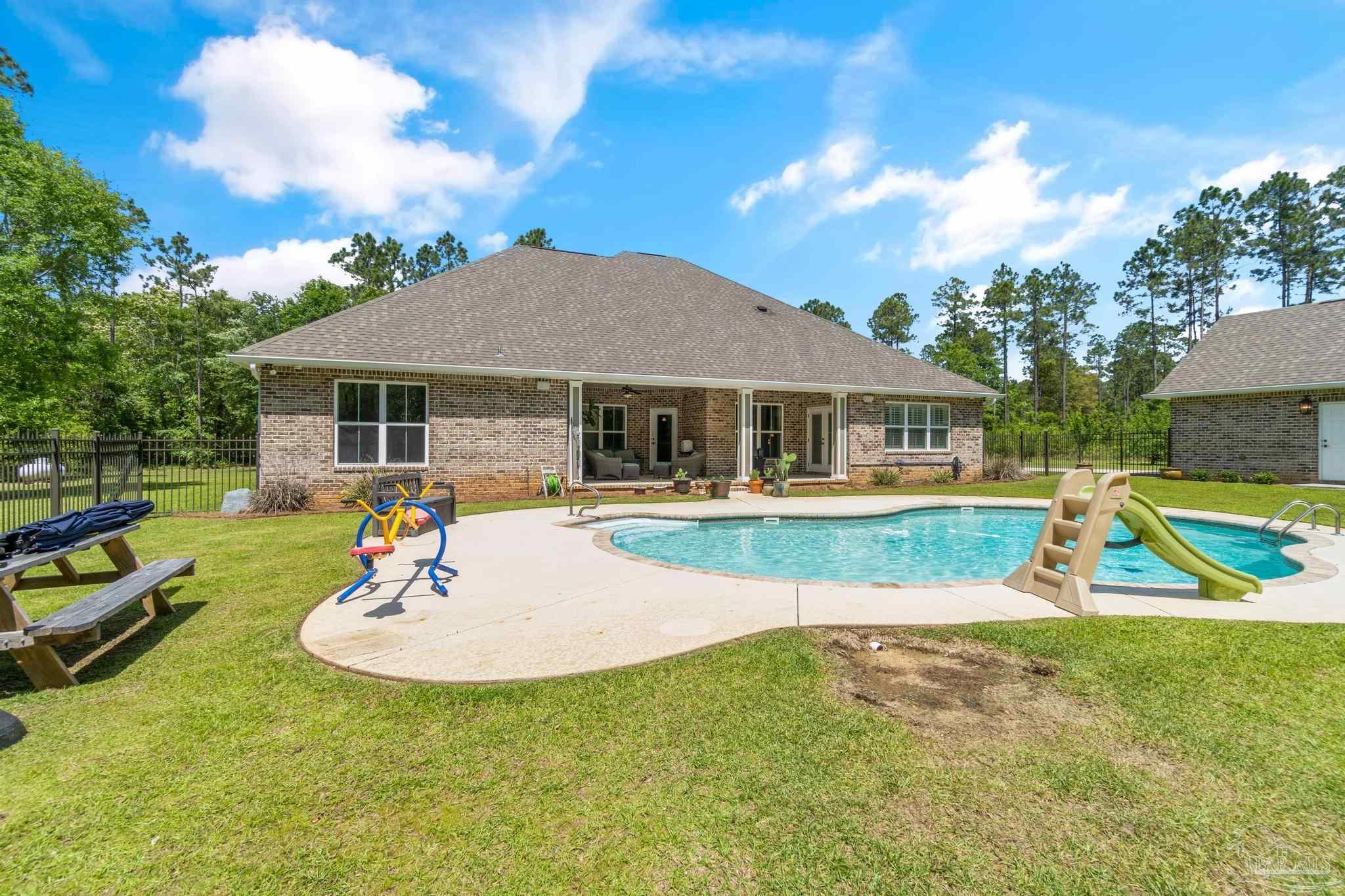 2481 Wallace Lake Road Pace, FL 32571 - Photo 7 of 44