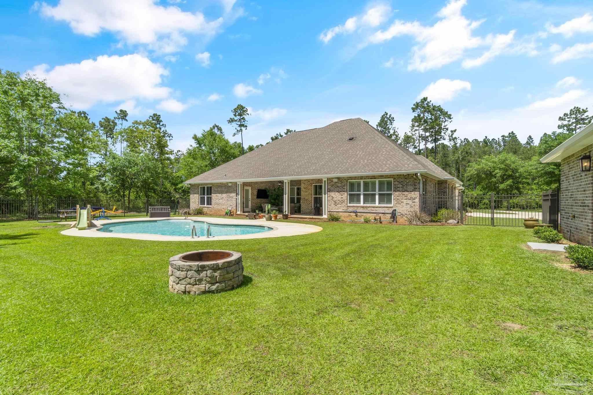 2481 Wallace Lake Road Pace, FL 32571 - Photo 8 of 44