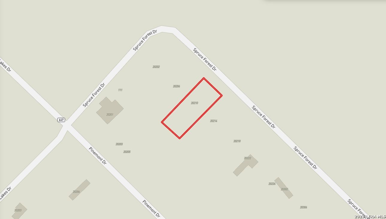 0 Spruce Guy, TX 77444 - Photo 3 of 4