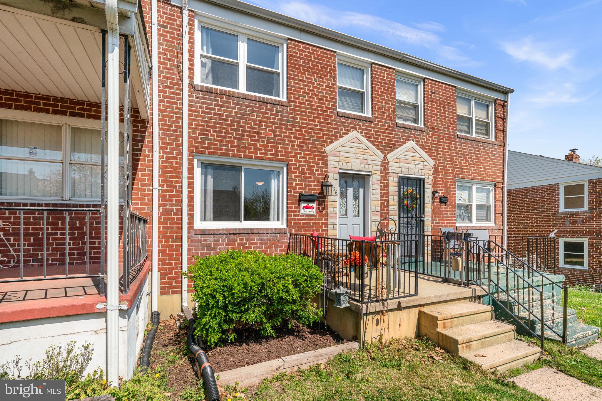 4136 Doris Avenue Baltimore, MD 21225 - Photo 34 of 34