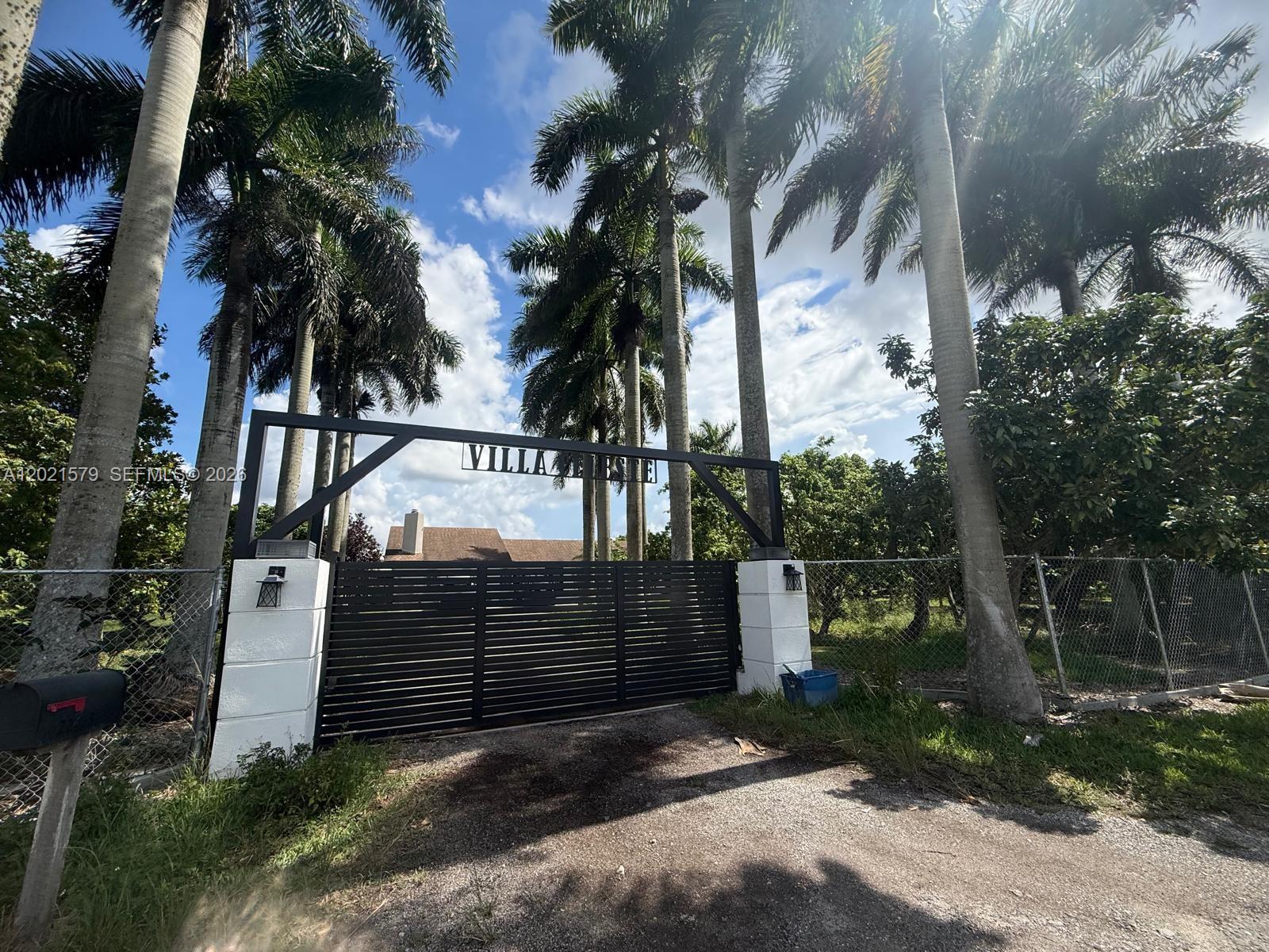 22445 Southwest 264th Street Homestead, FL 33031 - Photo 1 of 12 a view of outdoor space and yard