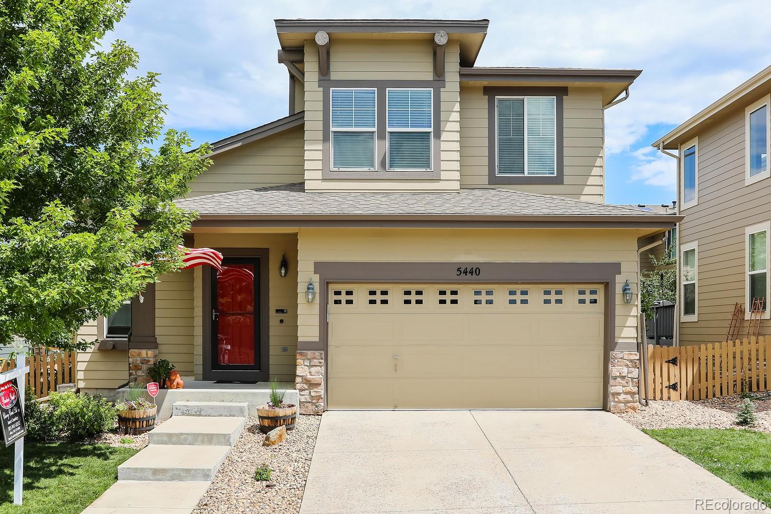 5440 Jaguar Way Highlands Ranch, CO 80130 - Photo 1 of 20