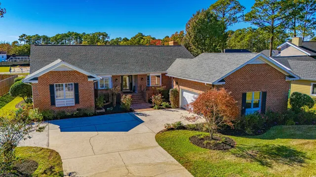 $609,000 | 1430 Bay Tree Lane, Surfside Beach, SC 29575