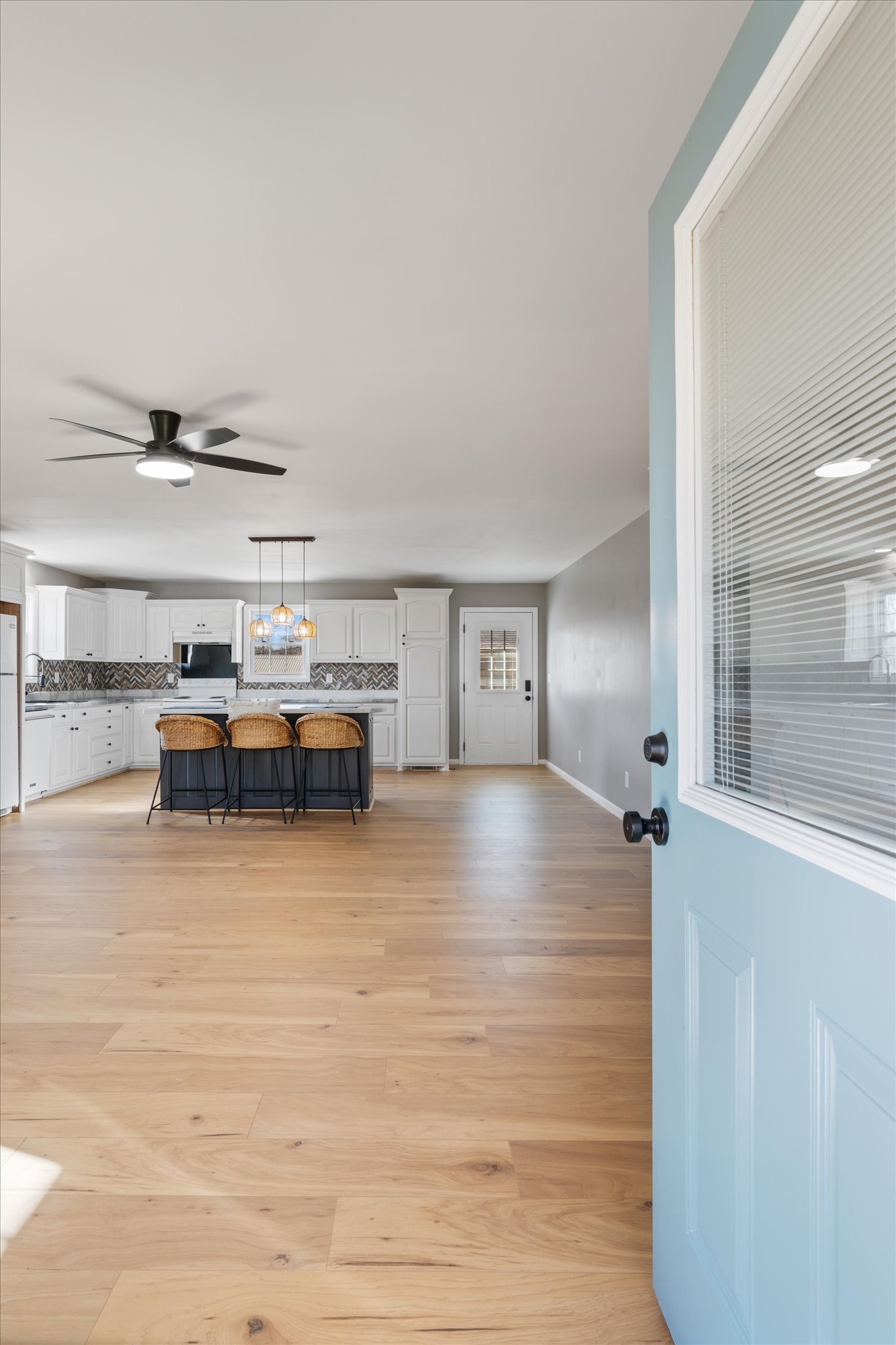 245 South Mill Street Linden, TN 37096 - Photo 1 of 30 a room with kitchen island
