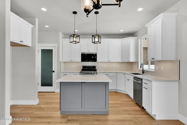 $683,455 | 9120 Bedwell Street, Rathdrum, ID 83858