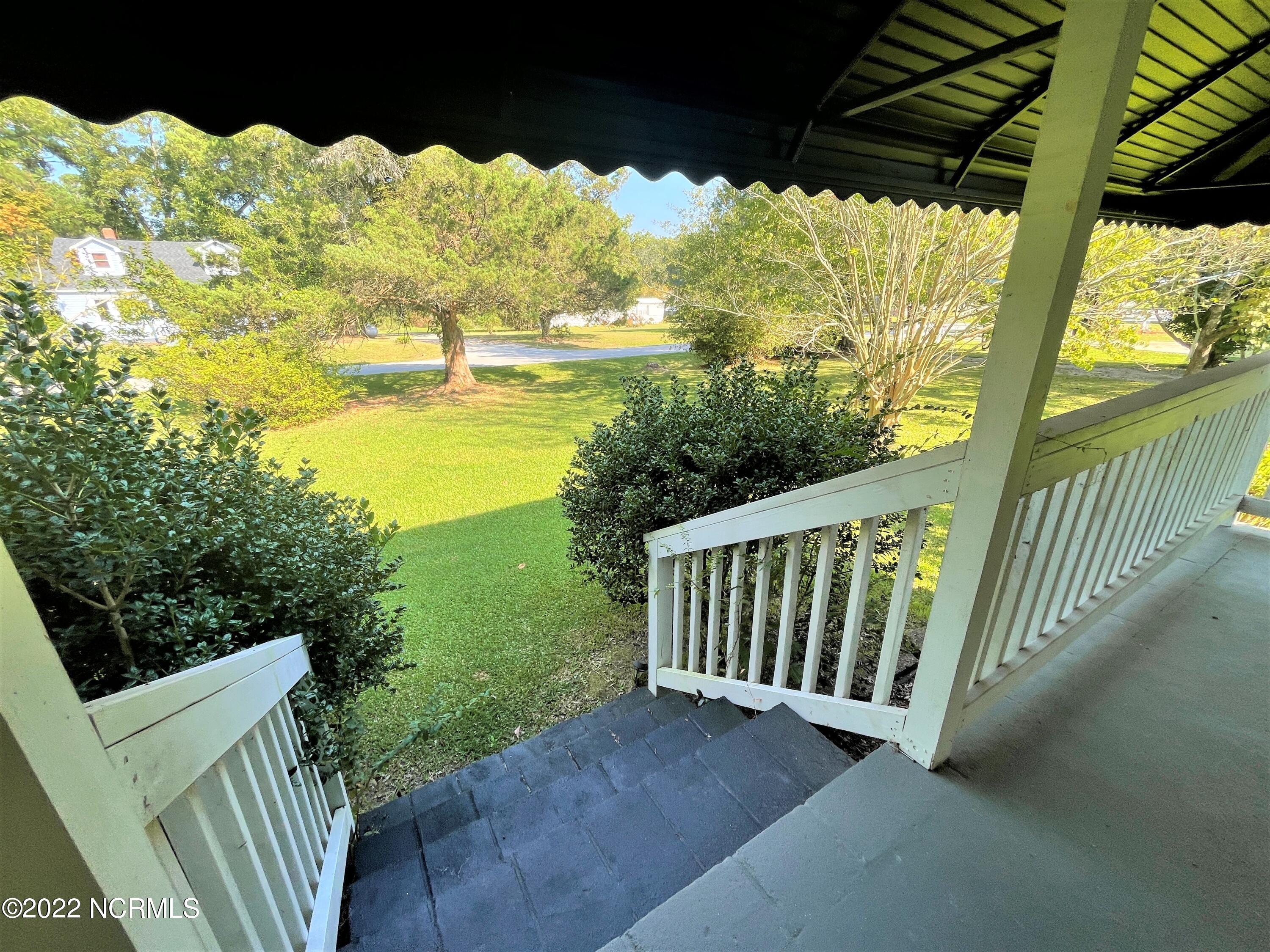730 Gray Road Chocowinity, NC 27817 - Photo 20 of 23 020 Front Porch
