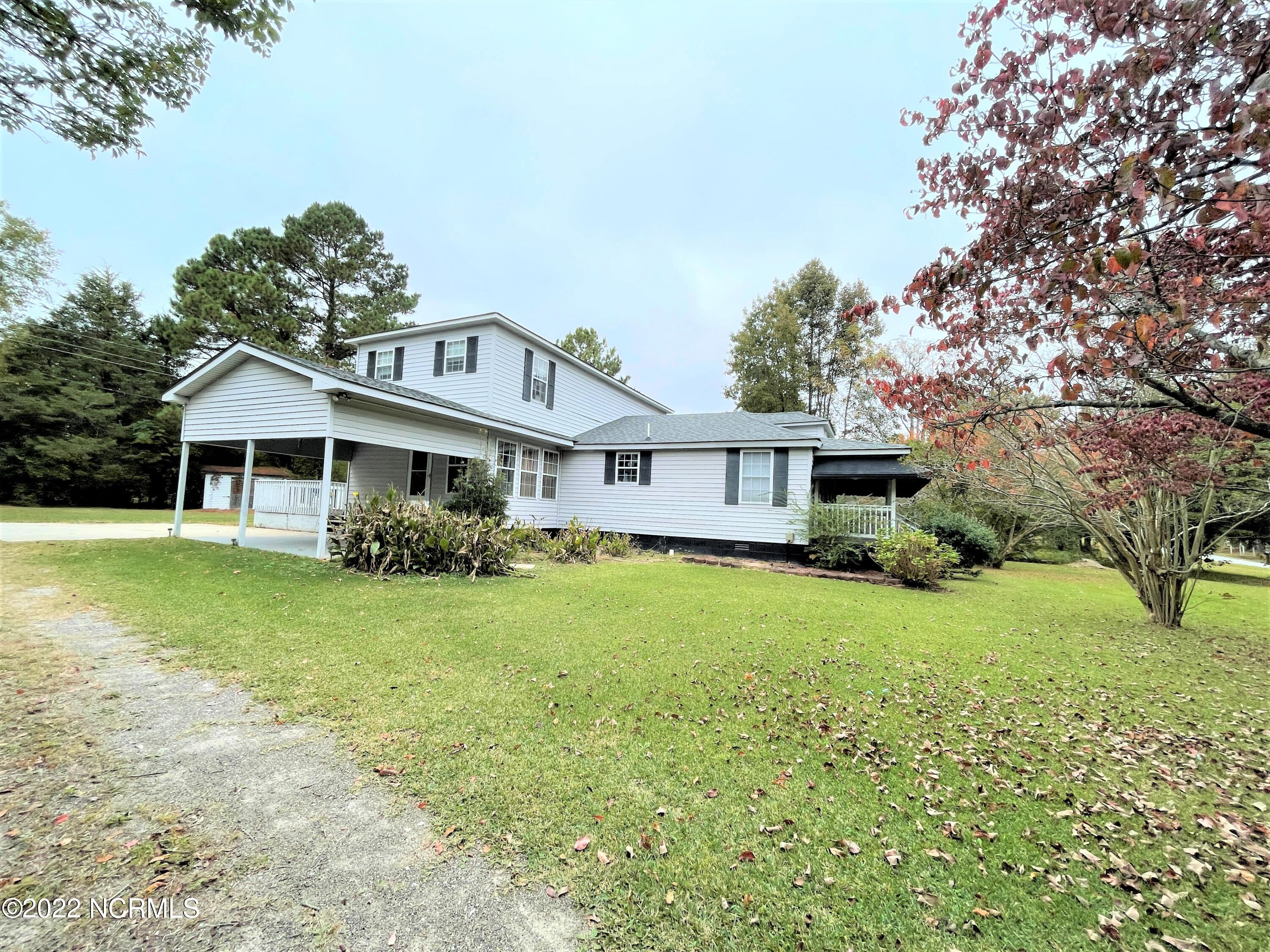 730 Gray Road Chocowinity, NC 27817 - Photo 3 of 23 003 Side View
