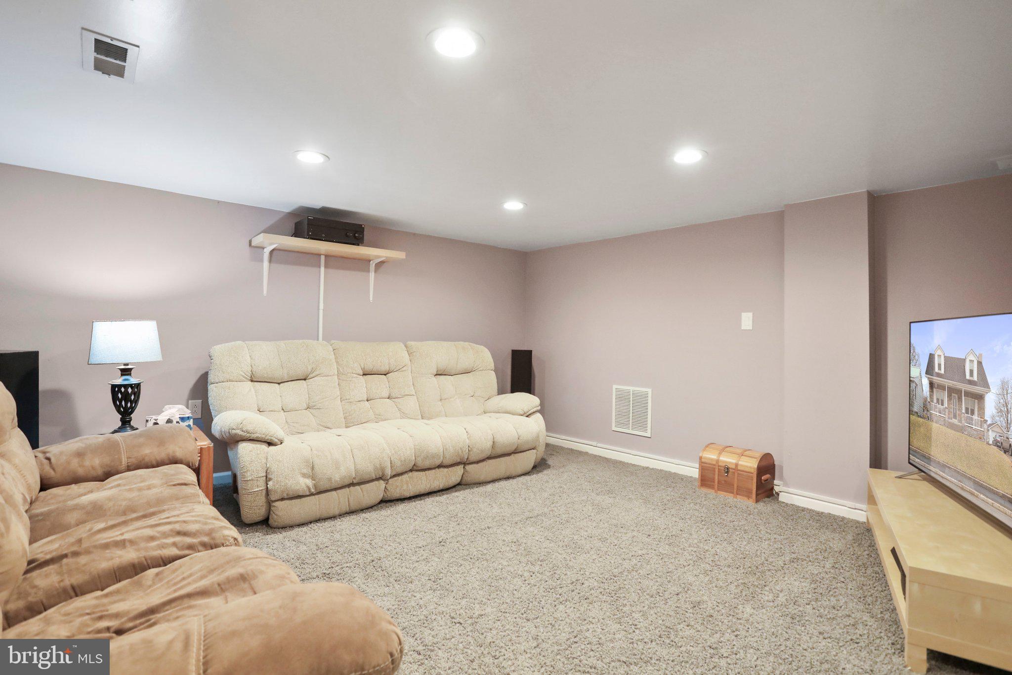 821 Security Road Hagerstown, MD 21740 - Photo 28 of 45 Family Room - Basement