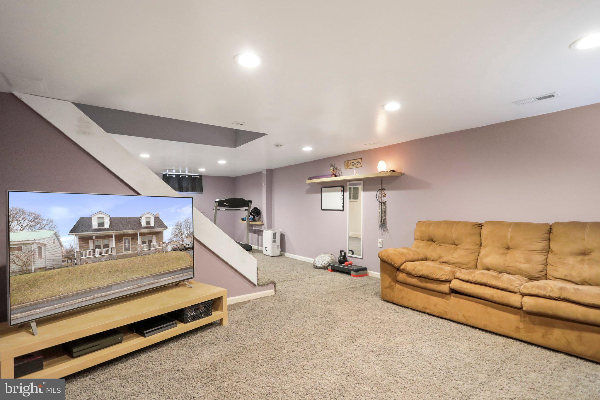 821 Security Road Hagerstown, MD 21740 - Photo 29 of 45 Basement