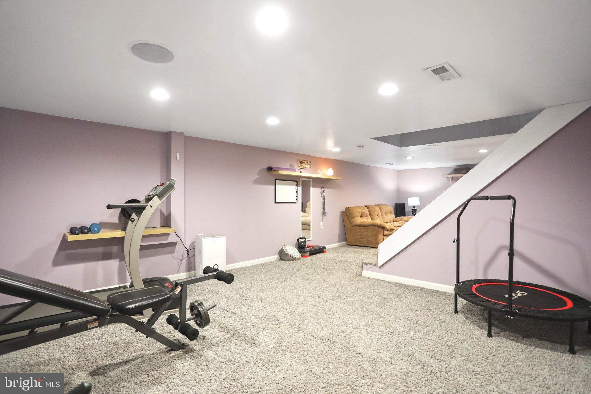 821 Security Road Hagerstown, MD 21740 - Photo 31 of 45 Basement