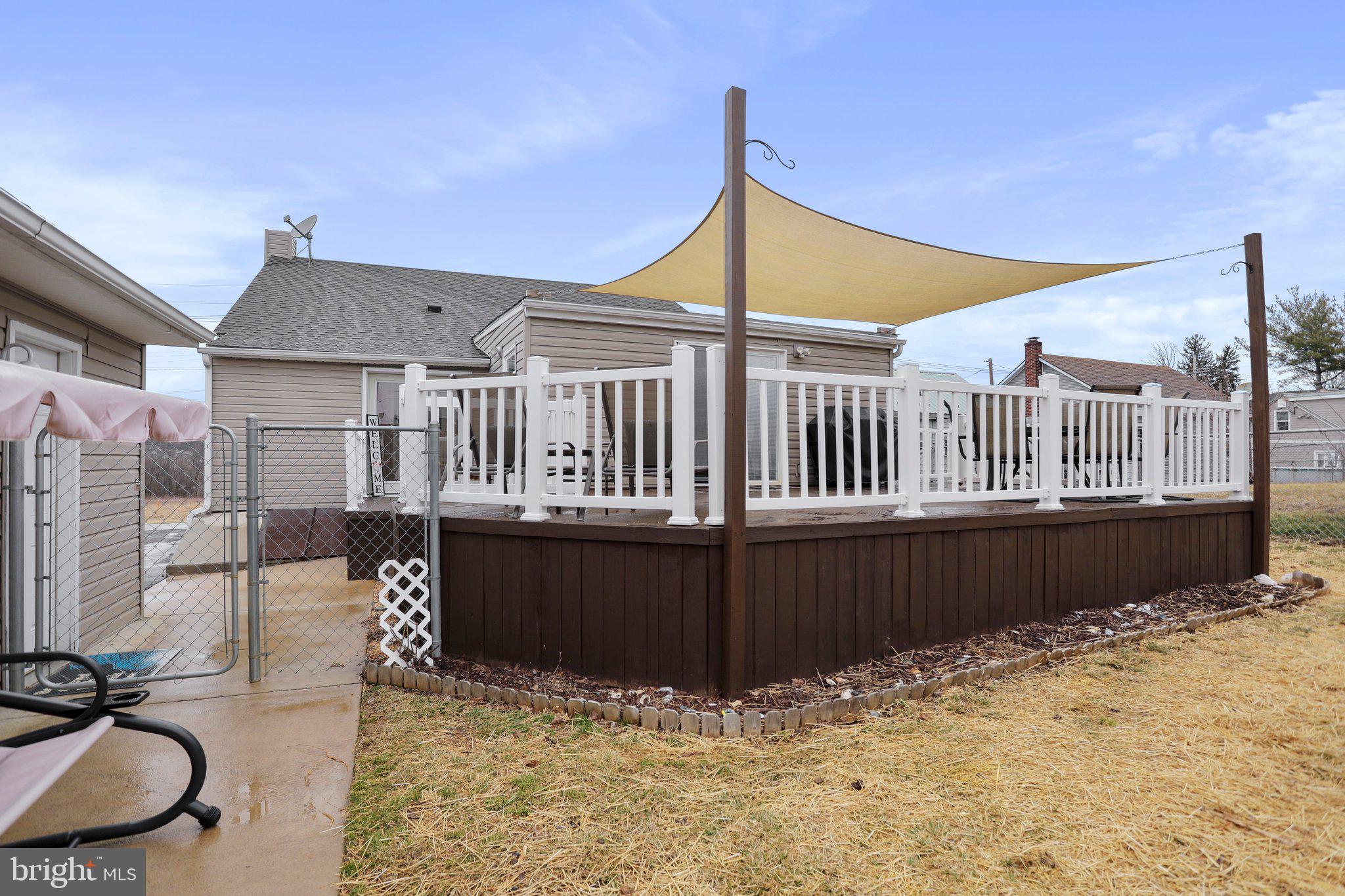 821 Security Road Hagerstown, MD 21740 - Photo 35 of 45 Rear