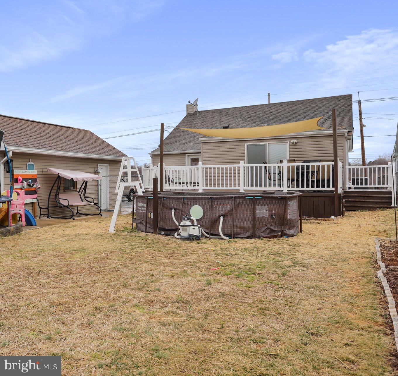 821 Security Road Hagerstown, MD 21740 - Photo 39 of 45 Rear