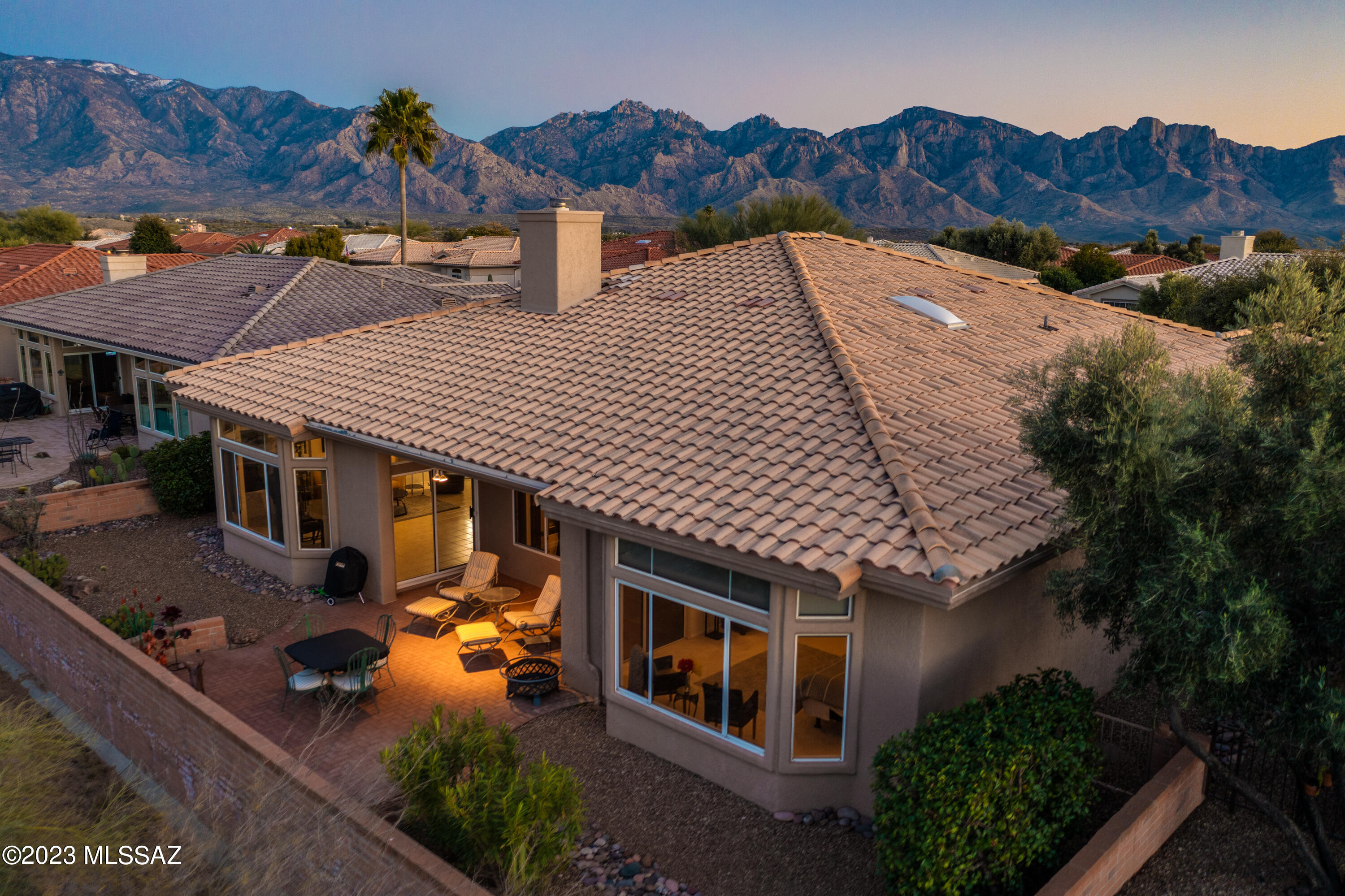 1733 East Crown Ridge Way Oro Valley, AZ 85755 - Photo 38 of 46