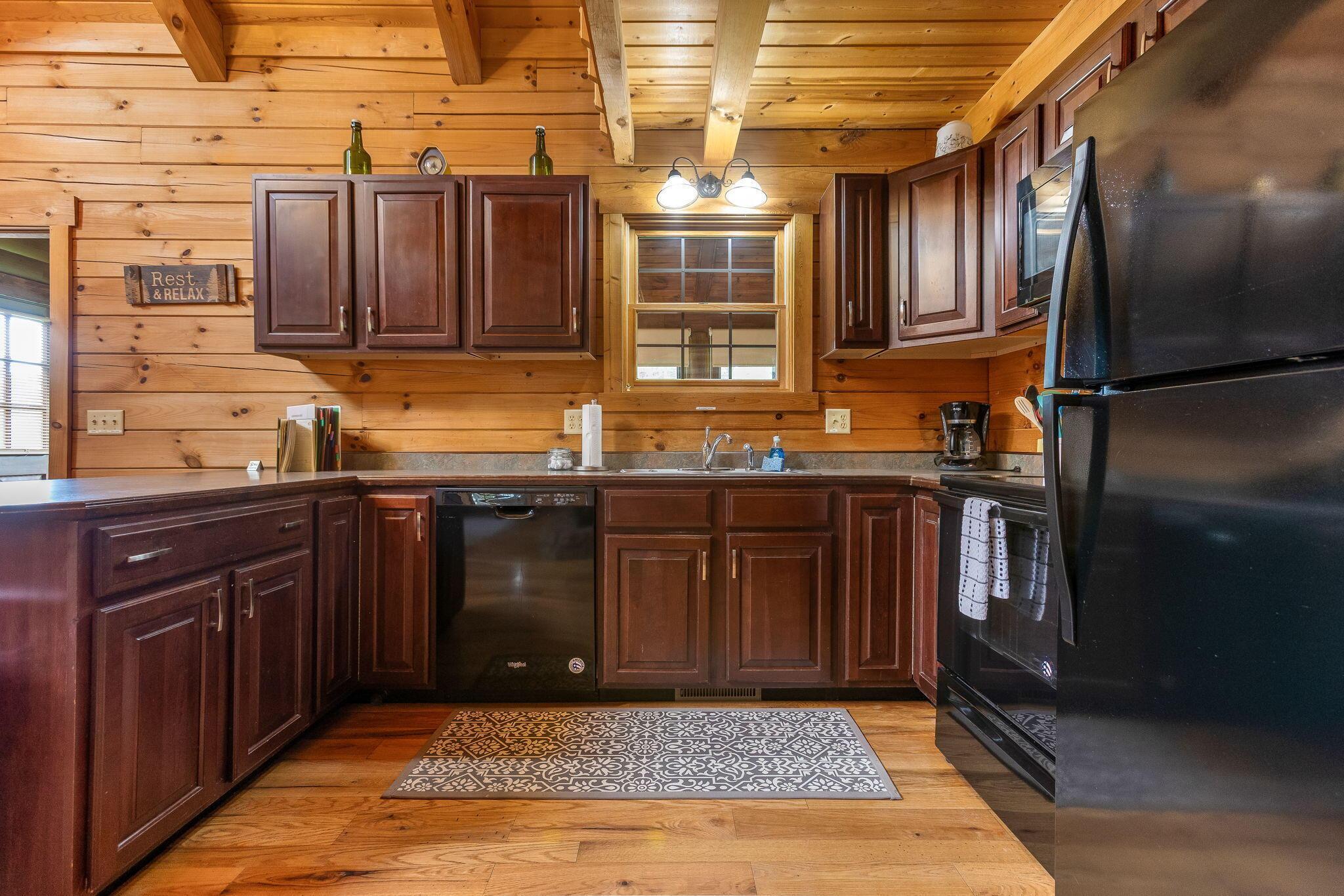 35 White Road Nelsonville, OH 45764 - Photo 13 of 58 Kitchen
