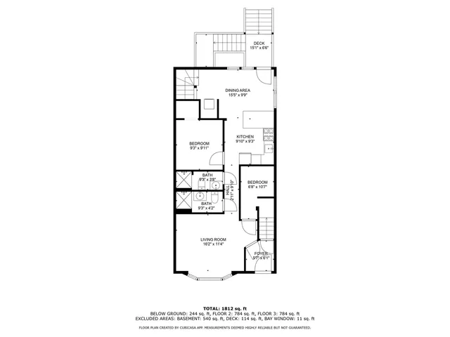 $510,000 | 2436 West Fillmore Street, Chicago, IL 60612