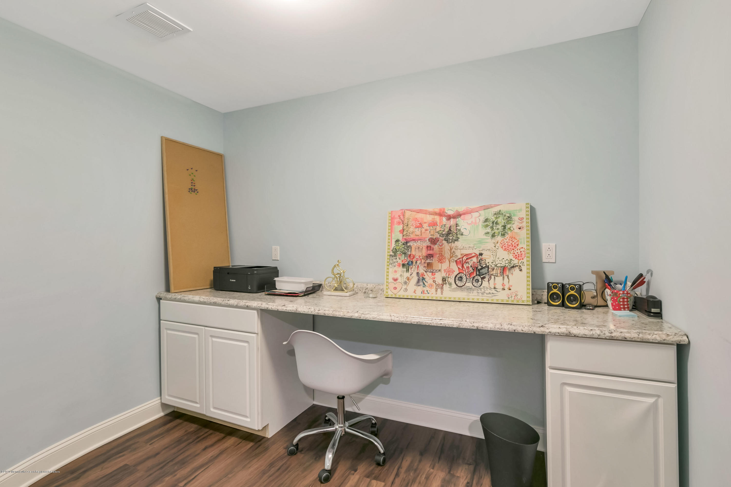 152 Black Point Road Rumson, NJ 07760 - Photo 46 of 56 Basement craft room