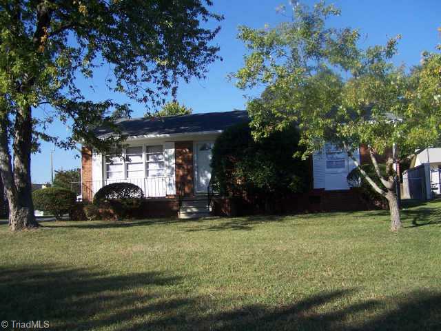 610 Paramount Street High Point, NC 27260 - Photo 1 of 8 Exterior Front.