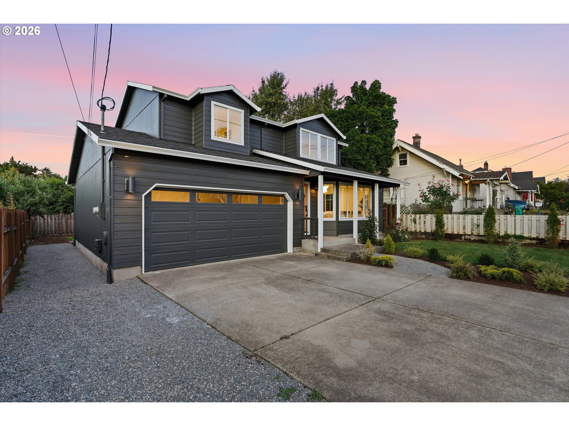 9827 North Ivanhoe Street Portland, OR 97203 - Photo 24 of 27