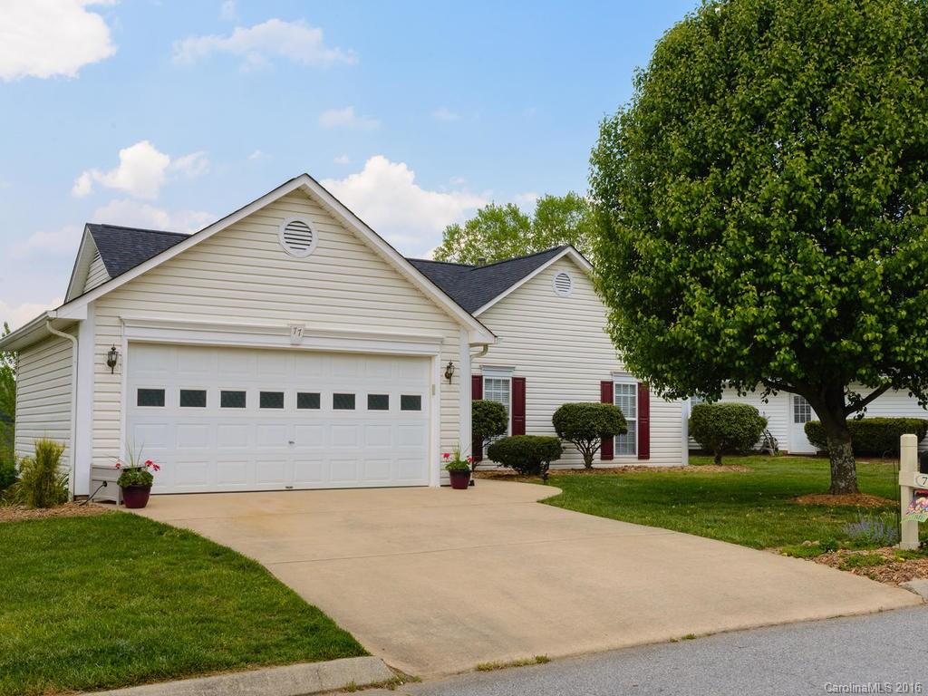 77 Stonehollow Road Fletcher, NC 28732 - Photo 1 of 24