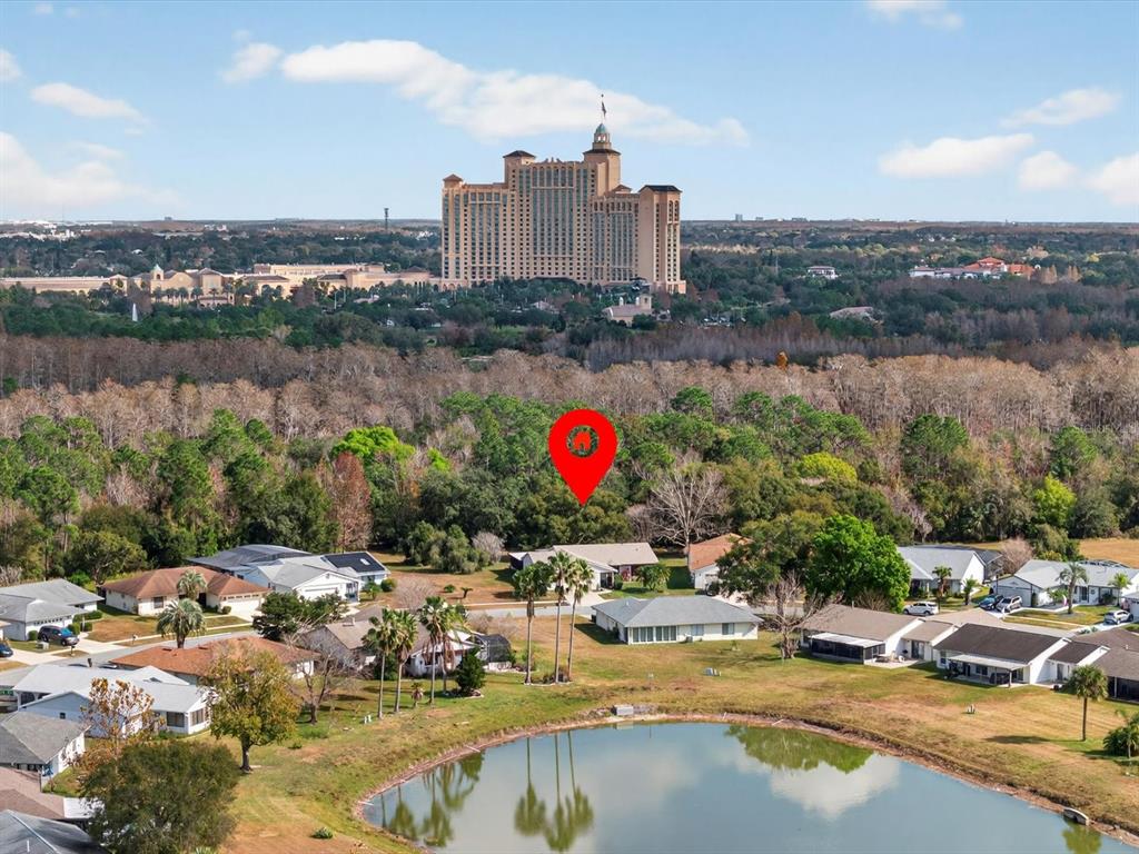 11321 Scenic View Lane Orlando, FL 32821 - Photo 27 of 29 a view of a city