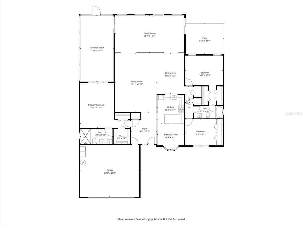 11321 Scenic View Lane Orlando, FL 32821 - Photo 29 of 29 a picture of a bathroom with a sink