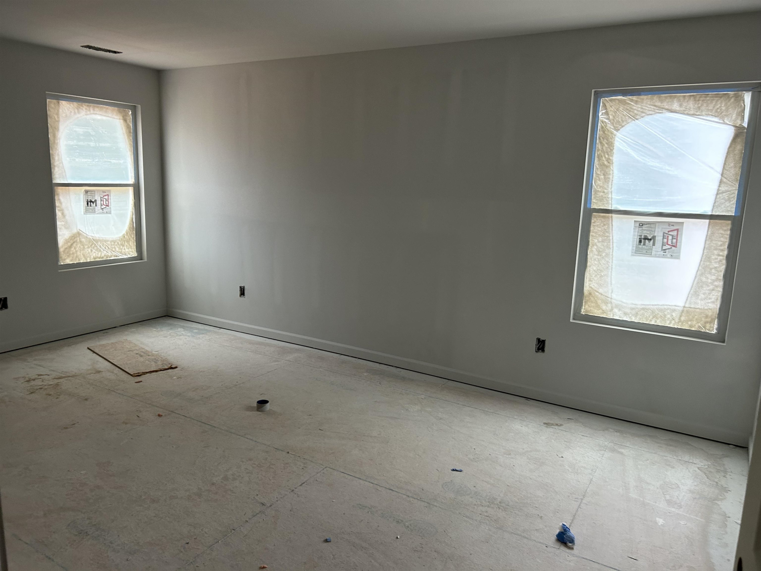 314 Riley Way Spring Hope, NC 27882 - Photo 22 of 42 an empty room with a window