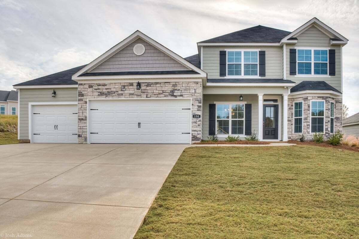 150 Dublin Loop Grovetown, GA 30813 - Photo 1 of 20 1