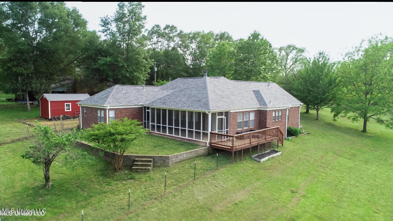6640 Poplar Corner Road Walls, MS 38680 - Photo 7 of 42 IMG_3697