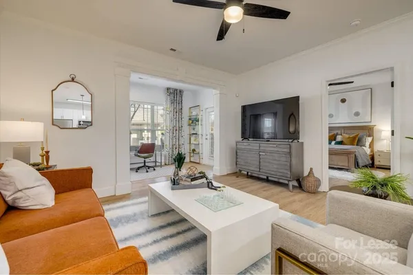 $1,476 | 12620 Toscana Way, Unit A2, Charlotte, NC 28273