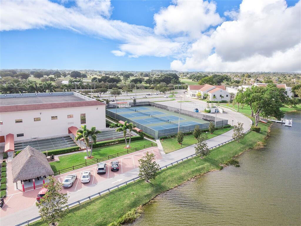 203 Suffolk F, Unit E Boca Raton, FL 33434 - Photo 24 of 27 TENNIS