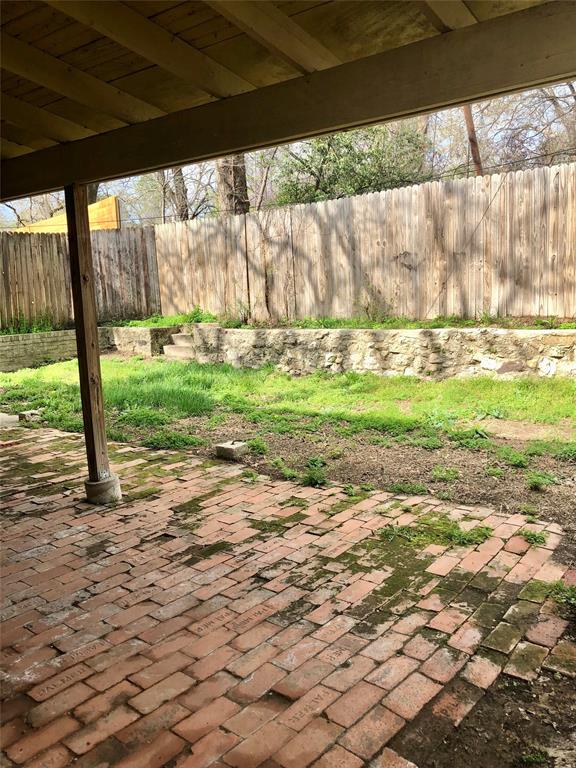 905 Isbell Road Fort Worth, TX 76114 - Photo 26 of 29 Privacy fence in the backyard