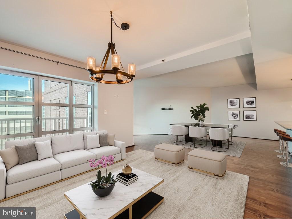 250 President Street, Unit 404 Baltimore, MD 21202 - Photo 1 of 31
