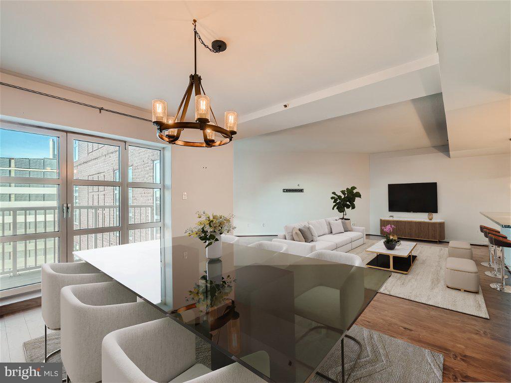 250 President Street, Unit 404 Baltimore, MD 21202 - Photo 2 of 31