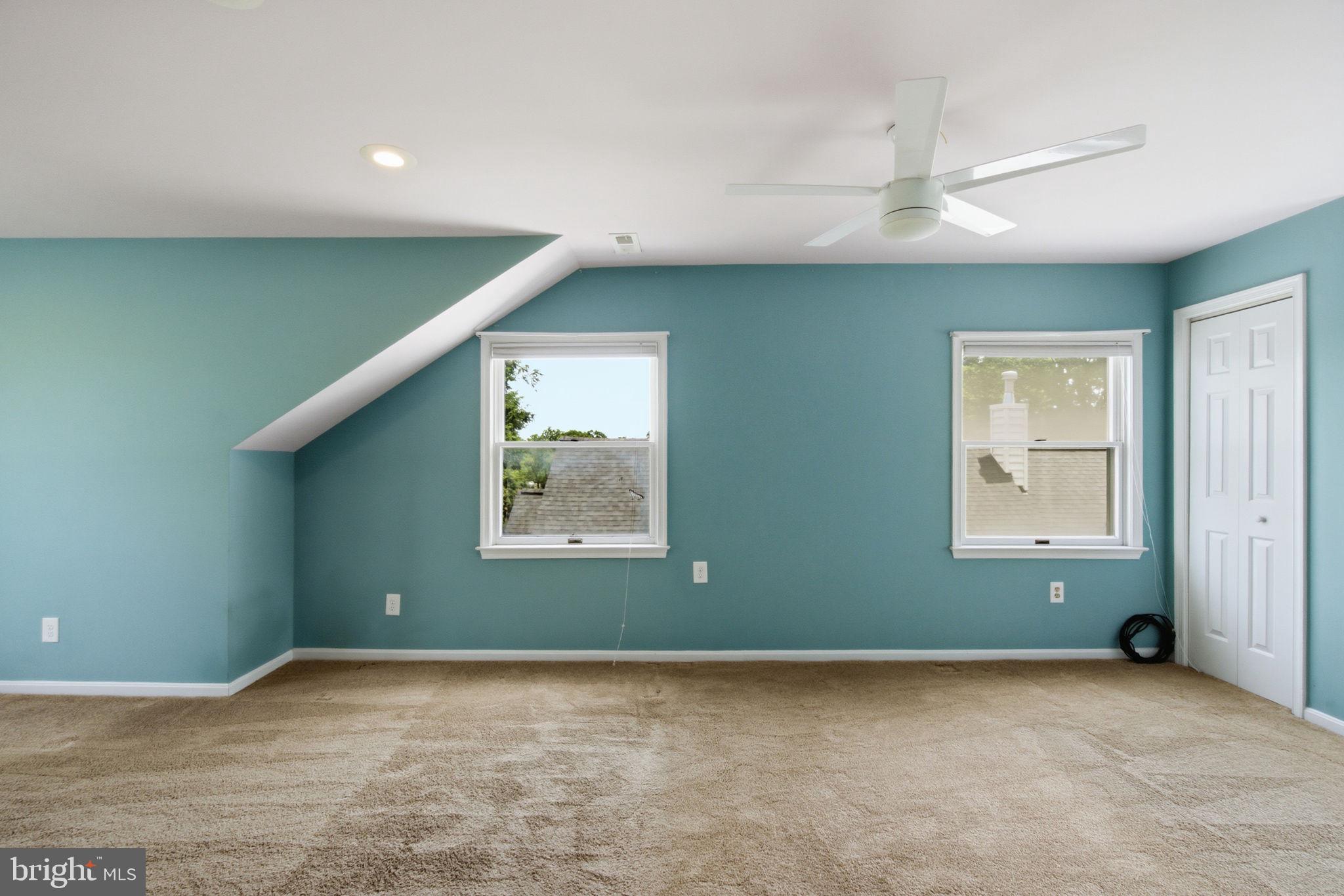 107 Oakway Road Lutherville-Timonium, MD 21093 - Photo 21 of 52 Owner's bedroom on the upper level