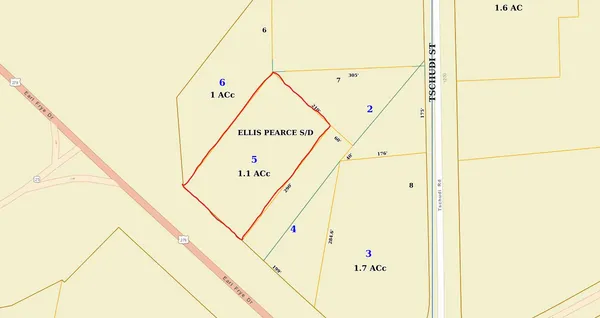 $165,000 | 1501 Highway 278, Amory, MS 38821