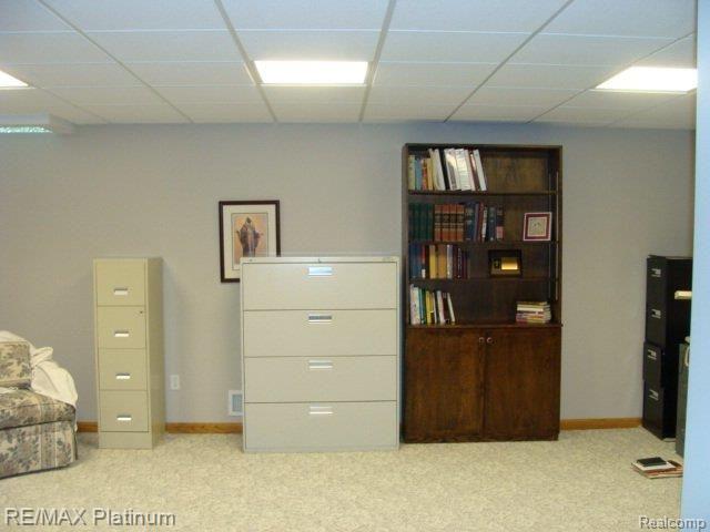 7193 Summit Ridge Brighton, MI 48116 - Photo 22 of 25 BASEMENT