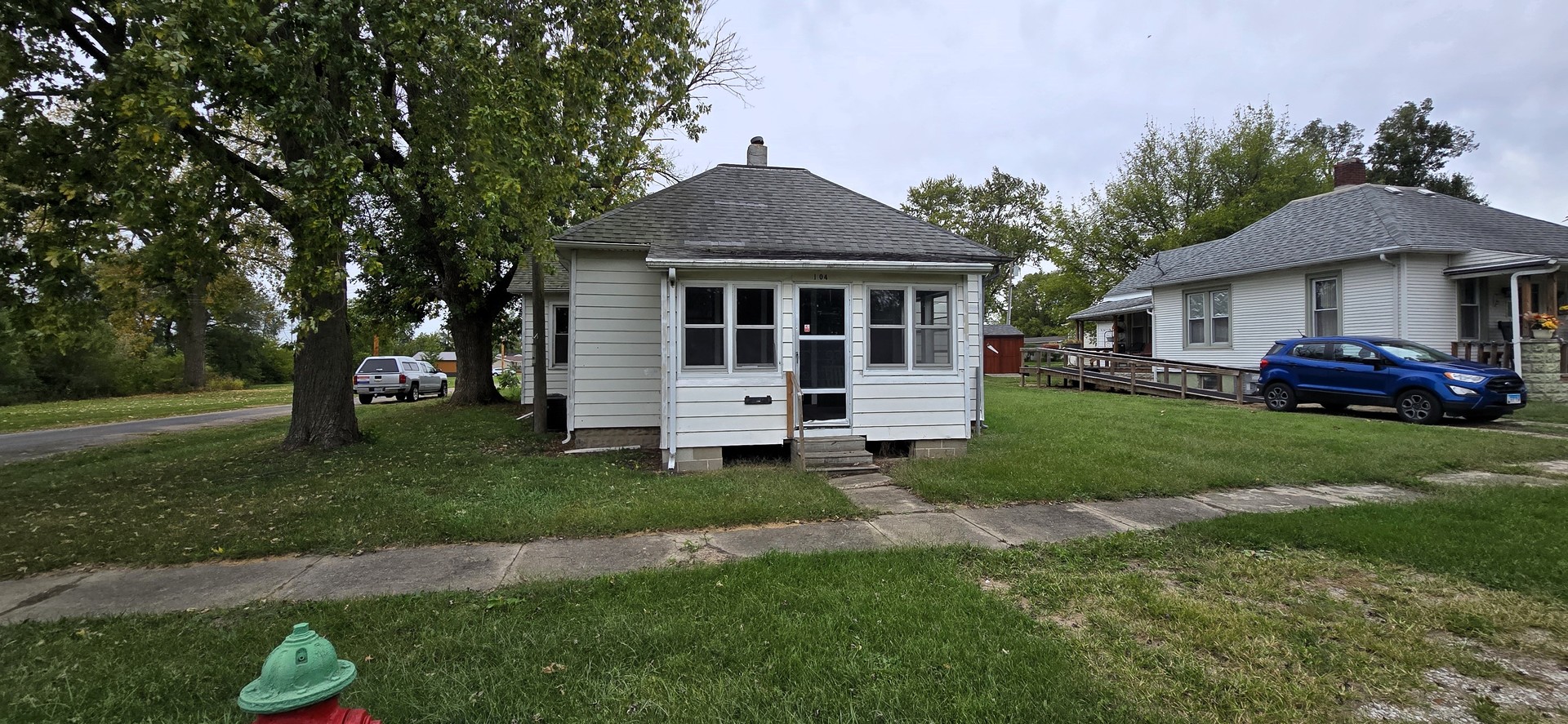 104 North Douglas Street, Gilman, IL 60938 Compass