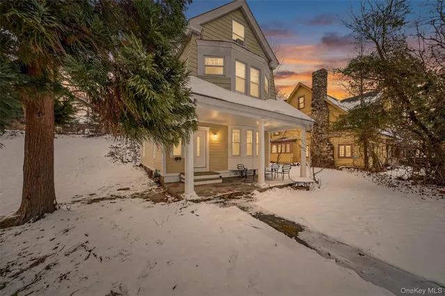 $575,000 | 563 Liberty Street, Newburgh, NY 12550