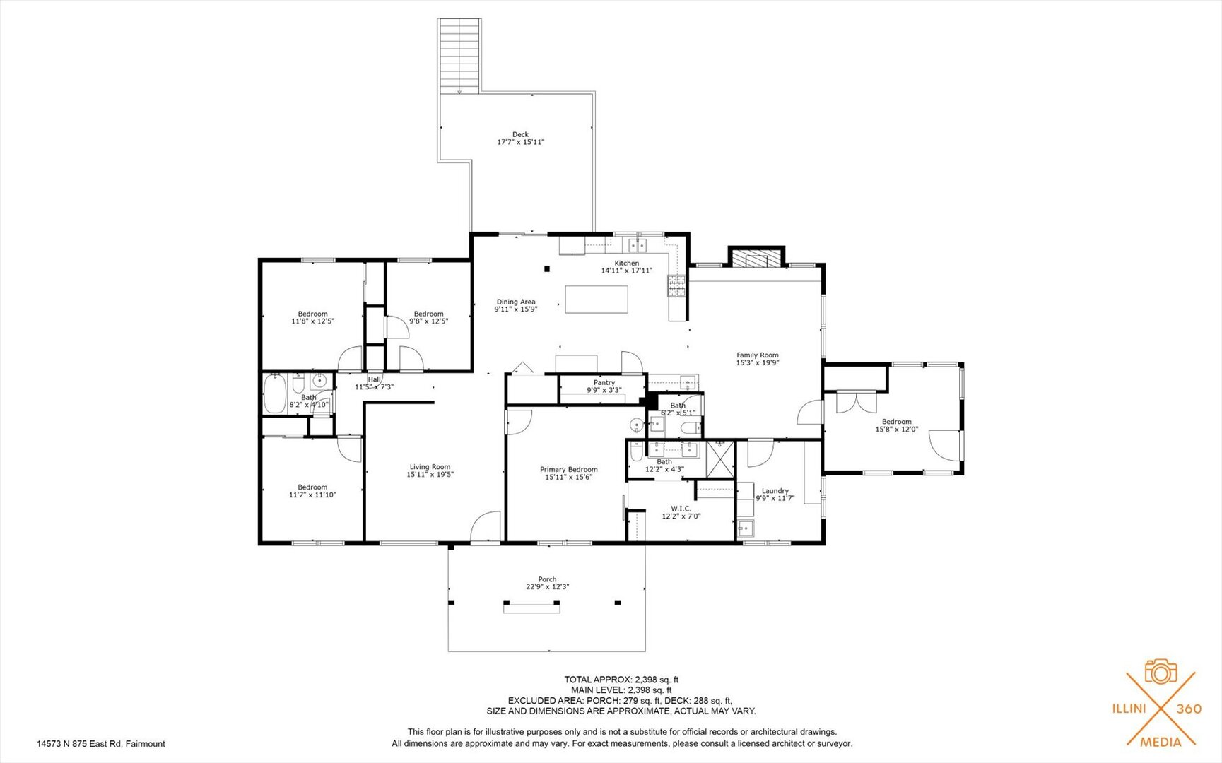 14573 North 875 East Road Fairmount, IL 61841 - Photo 44 of 44 Gallery Image 44