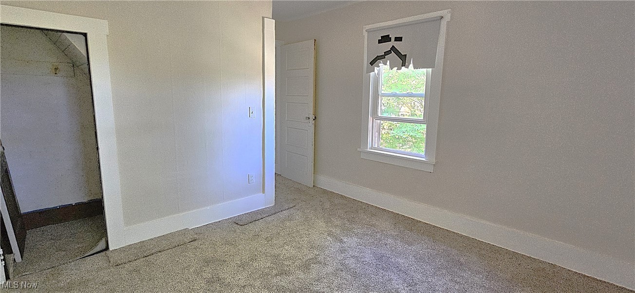3003 Oil City Road Wooster, OH 44691 - Photo 18 of 31 2nd floor bedroom with carpet flooring