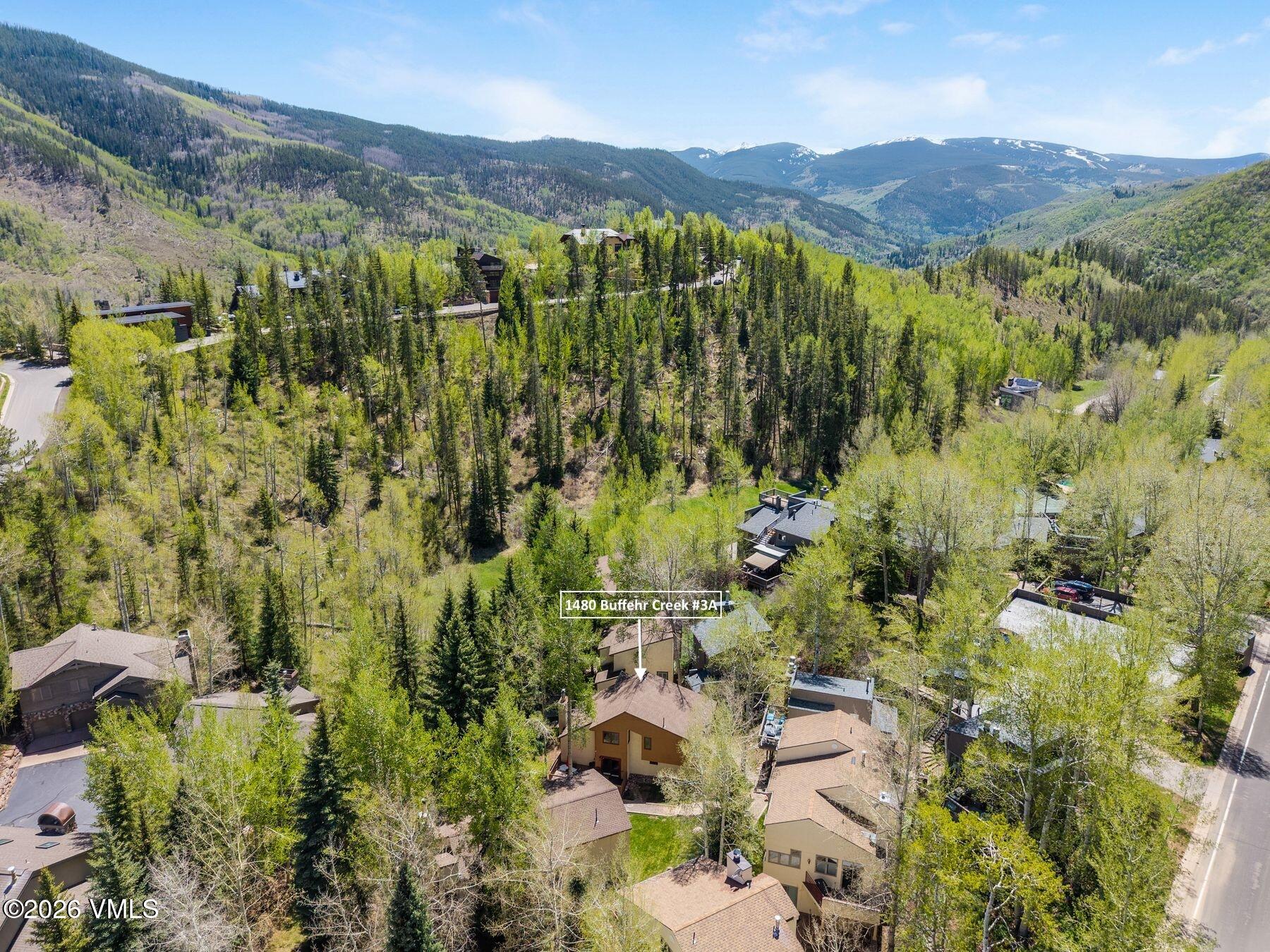 1480 Buffehr Creek Road, Unit 3A Vail, CO 81657 - Photo 24 of 24 photo_online_023
