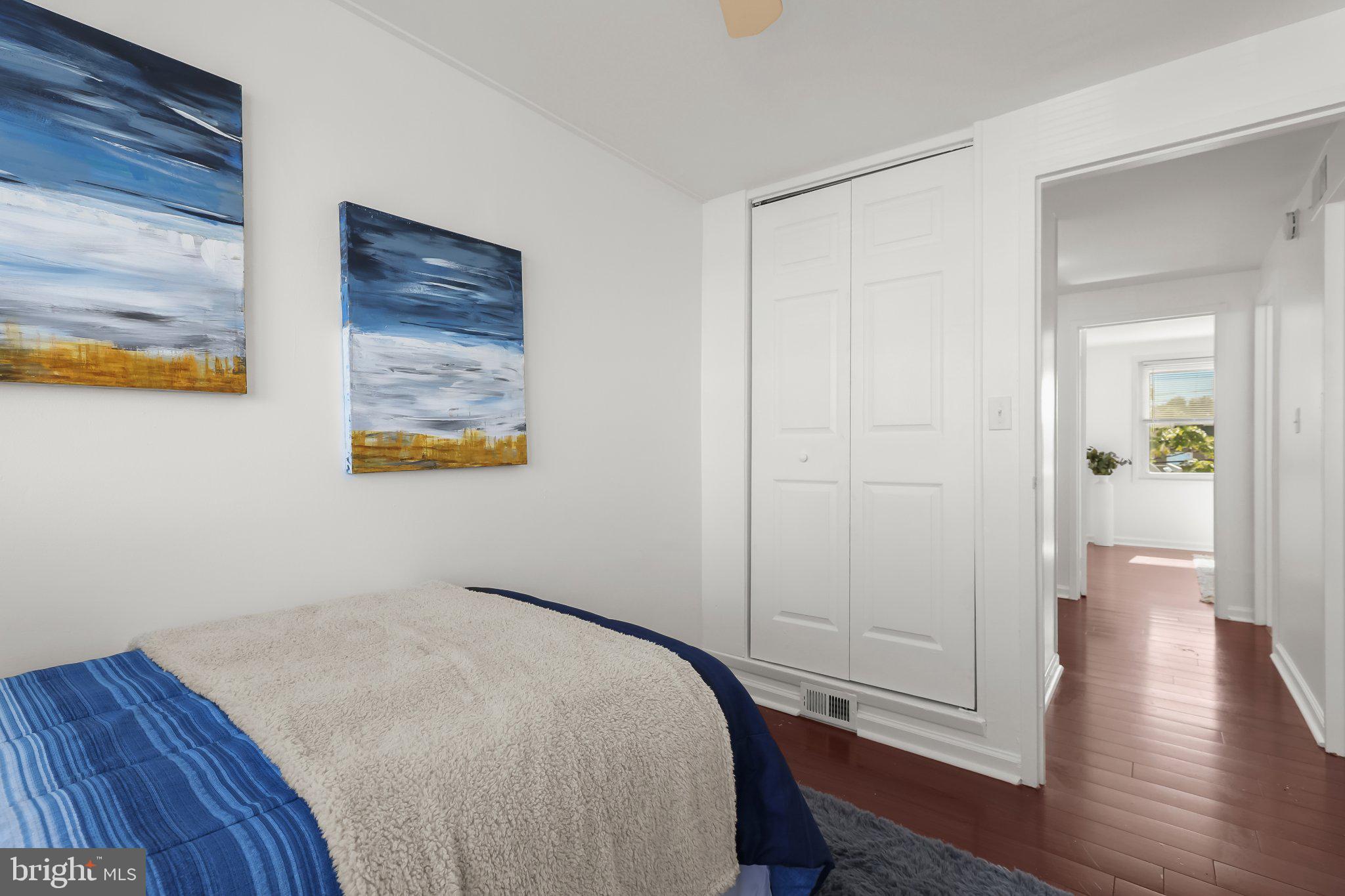 7905 Eastdale Road Baltimore, MD 21224 - Photo 23 of 30 Third Bedroom